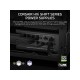 CORSAIR PSU HX1200i Shift (Cybenetics Platinum, Fully Modular, Digital)