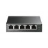 Tp-Link 5-Port Gigabit Desktop Switch with 4-Port PoE+ (TL-SG1005LP)
