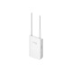 TP-Link Omada Access Point AX1800 Indoor/Outdoor Wi-Fi 6 (EAP603- Outdoor)