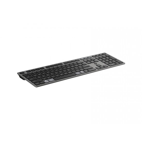 HP 725 Multi-Device Rechargeable Wireless Keyboard and Mouse Combo