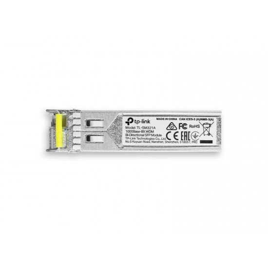 Tp-Link 1000Base-BX WDM Bi-Directional SFP Module (TL-SM321A)