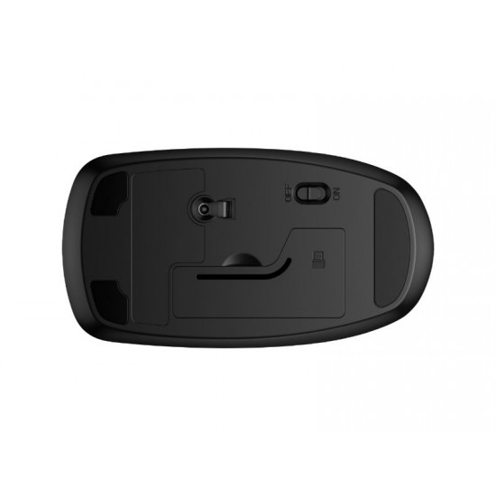 HP 230 Slim Wireless Mouse - Black - AJ7C2AA