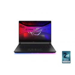 Laptop Asus ROG Strix SCAR 16 16'' WQXGA / U9-275HX/ 32GB/ 2TB SSD/ RTX 5090/ Windows 11 Pro / 2Y 90NR0L81-M00540