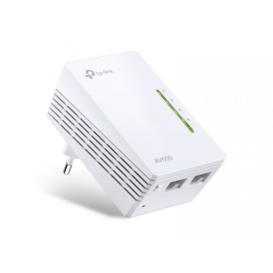 Tp-Link AV600 Wi-Fi Powerline Extender (TL-WPA4220)