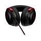 HyperX Cloud III Over Ear Wired Gaming Headset Black/Red - 727A9AA