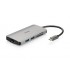 D-Link 8-in-1 USB-C Hub with HDMI/Ethernet/Card Reader/Power Delivery (DUB-M810)