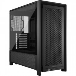 CORSAIR Case 4000D FRAME (Mid-Tower, BL