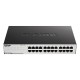 D-Link 24-Port 10/100/1000 Mbps Unmanaged Switch (GO-SW-24G)