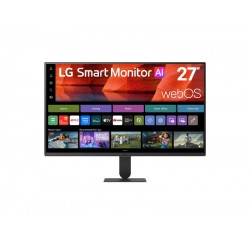 Monitor LG 27U511SB-W/27-FHD-IPS-120Hz-1ms/webOS Smart Monitor - 27U511SB-W