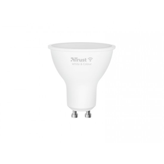 Trust Wifi-ledspot GU10 SPOT rgbcw led duo pack 71292