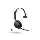 Jabra Evolve2 65 MS Teams Mono Black USB-C Bluetooth adapter / Bluetooth (26599-899-899)