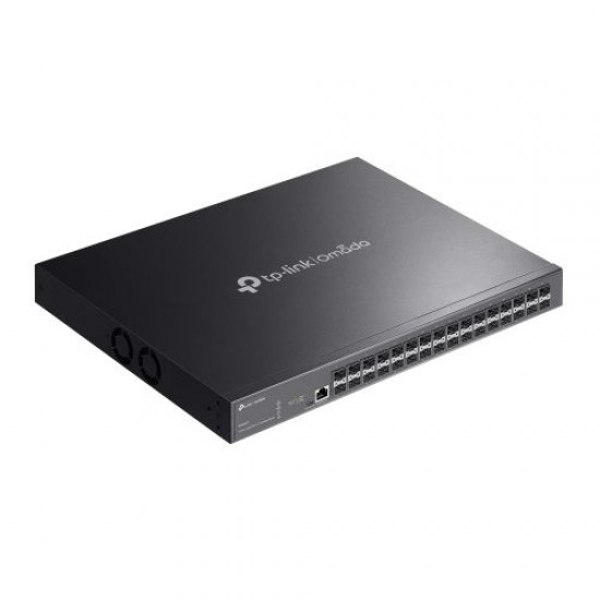 TP-Link Omada Managed Smart Switch with 32-Port 10GE SFP+ (SX3032F)