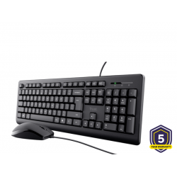 DESKSET WIRED TRUST PRIMO US 23970