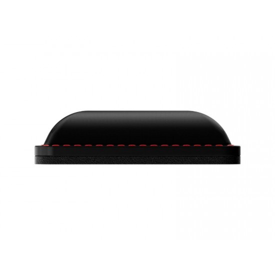 HyperX Wrist Rest Full Size Keyboard - Black - 4P5M9AA