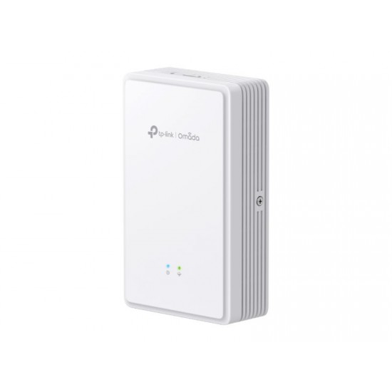 Tp-Link Omada Access Point AX1800 Wall Plate Wi-Fi 6 GPON (EAP615GP- WALL)
