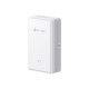Tp-Link Omada Access Point AX1800 Wall Plate Wi-Fi 6 GPON (EAP615GP- WALL)