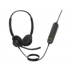 Headphones Jabra Engage 40 USB-A Stereo UC 2Years 4099-410-279