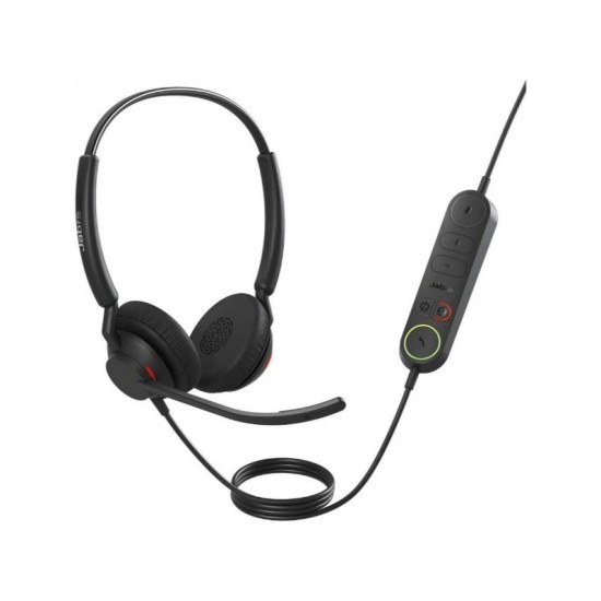 Headphones Jabra Engage 40 USB-A Stereo UC 2Years 4099-410-279