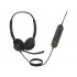 Headphones Jabra Engage 40 USB-A Stereo UC 2Years 4099-410-279