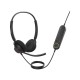 Headphones Jabra Engage 40 USB-A Stereo UC 2Years 4099-410-279