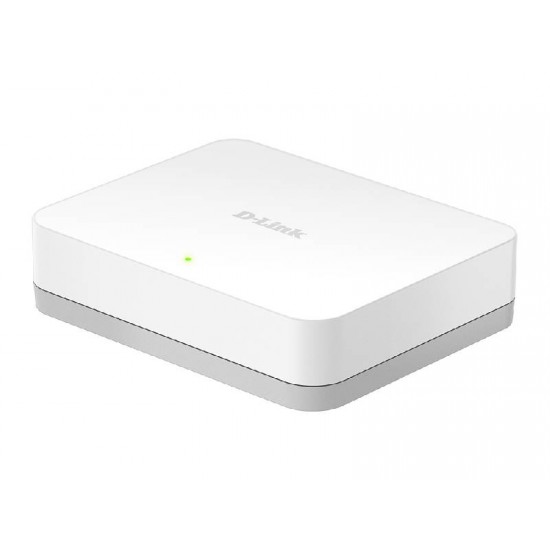 D-Link Desktop Switch 5-Port Gigabit Easy (GO-SW-5G)