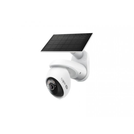 TP-Link Security Camera Kit Tapo C660 KIT Solar-Powered Pan/Tilt (Tapo C660 KIT)