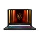 Laptop MSI Katana 15 HX B14WEK 15.6'' /i7 14650HX/16GB/ 1TB SSD/ RTX 5050 / Windows 11 Home - 2Y Warranty