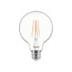 TOSHIBA LED FILAMENT G95 E27 7W 2700K