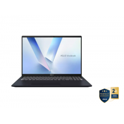 Laptop ASUS Vivobook 16''/AI 5 330/ 16GB/ 512GB SSD/ AMD Radeon Graphics/ Windows 11 Home/ 2Y - 90NB15F1-M00J40