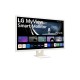 Monitor LG 32SR50F 32'' FHD IPS 60Hz 5ms, HDR10, HDMI, Tilt, Speaker, 3Y - 32SR50F-W