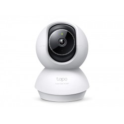 TP-Link 3K 5MP PanTilt Home Security Camera Tapo C230