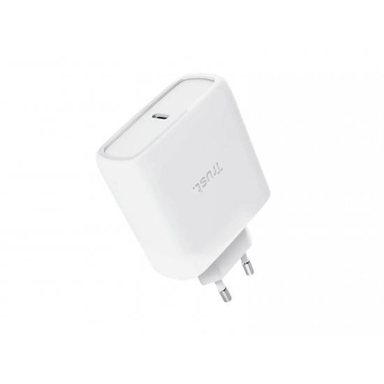MAXO 65W USB-C GaN Charger White - PN 25524