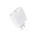 MAXO 65W USB-C GaN Charger White - PN 25524