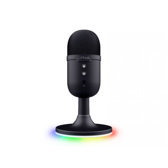 Trust microphone GXT234 YUNIX USB black 25372