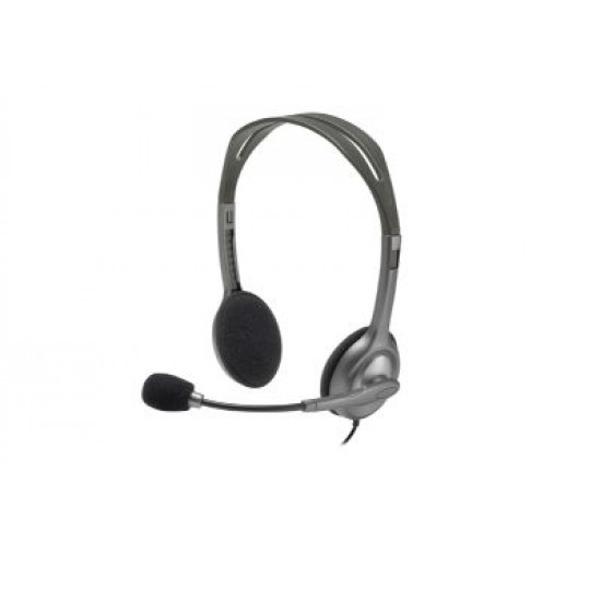 HEADSET LOGITECH PC H110