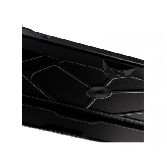 CORSAIR Keyboard GALLEON 100 SD (RGB, MLX Pulse Linear, PBT)