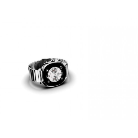 HiFuture Aix Silver Smartwatch