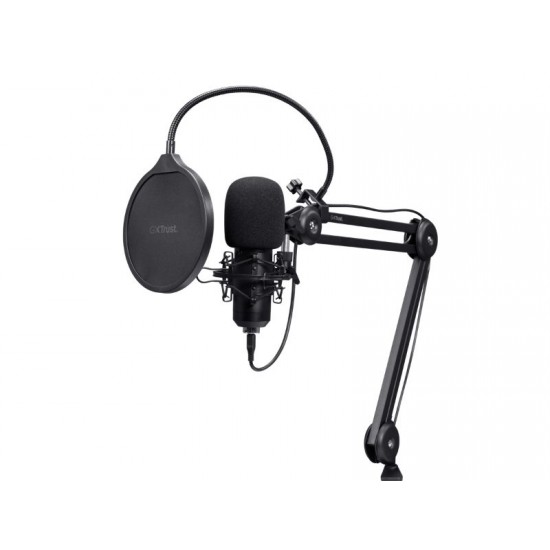 Trust GXT270 Emita II Microphone With Arm - 25770