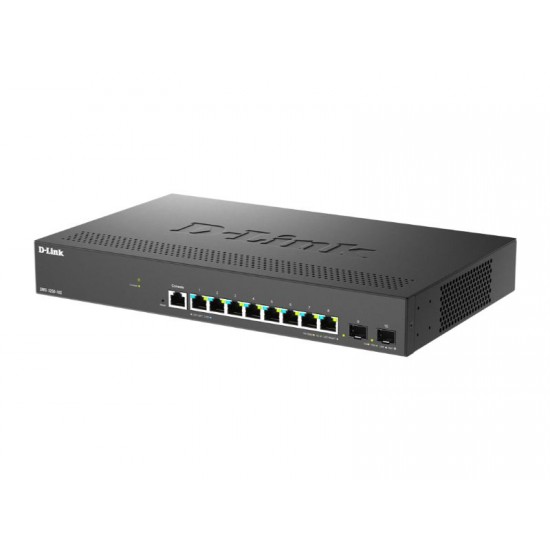 D-Link Switch Managed 10-Port 2 SFP+ Ports (DMS-1250-10S)