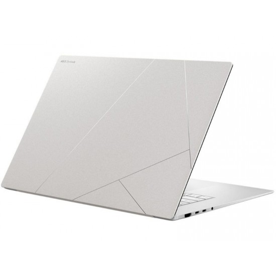 Laptop Asus Zenbook S 16 OLED 16''/ AI R9-HX370/ 32GB/ 2TB SSD/ Radeon 890M Graphics/ Windows 11 Pro/ 2Y 90NB13M4-M00F70