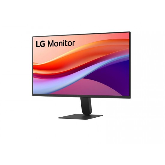 Monitor LG 24U411A-B / 23.8'' FHD IPS / 120Hz / HDR10 / Tilt / VESA / HDMI / 3 Year Warranty