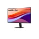 Monitor LG 24U411A-B / 23.8'' FHD IPS / 120Hz / HDR10 / Tilt / VESA / HDMI / 3 Year Warranty