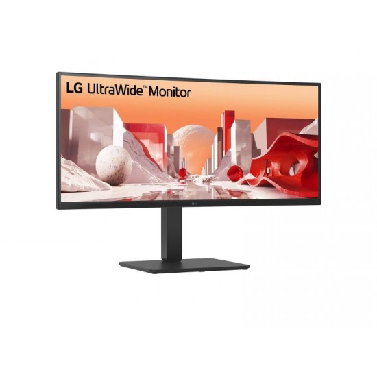 LED LG 34BA75QE CURVED QHD IPS 5MS 34"