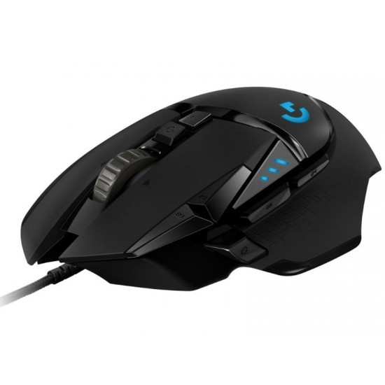 GAM.MOUSE LOGITECH G502 HERO