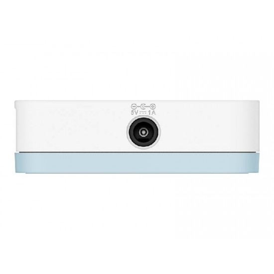 D-Link Desktop Switch 8-Port Gigabit Unmanaged (DGS-1008D)