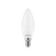 TOSHIBA LED C37 E14 7W 6500K