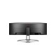 AOC Agon AG493UCX2 4K VA Curved 165Hz 1MS 48.8''