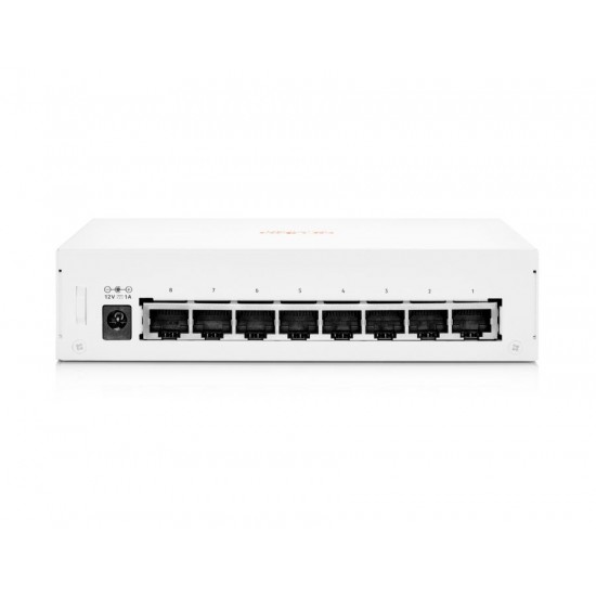 HPE Aruba Instant On 1430 8G Switch (R8R45A)