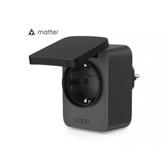 TP-Link Mini Smart Wi-Fi Plug - Tapo P410M