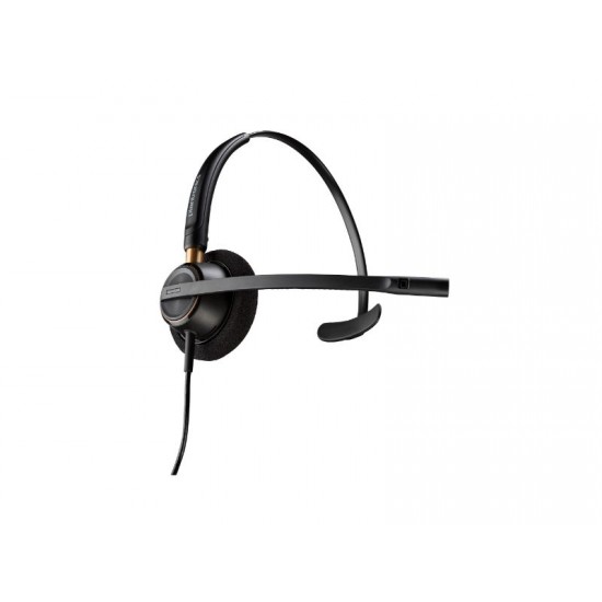 Poly EncorePro 510 Monaural Headset +Quick Disconnect  (783Q2AA)